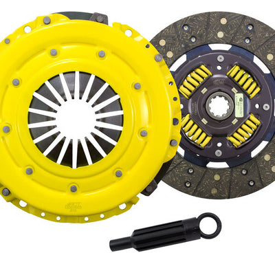 ACT 1993 Jeep Wrangler HD/Perf Street Sprung Clutch Kit