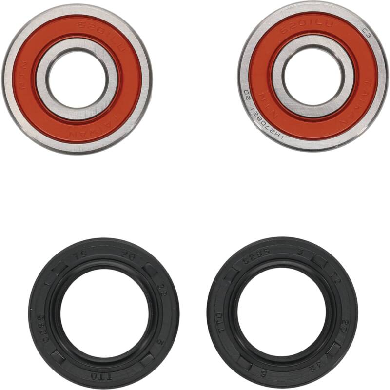 Pivot Works Premium Wheel Bearing