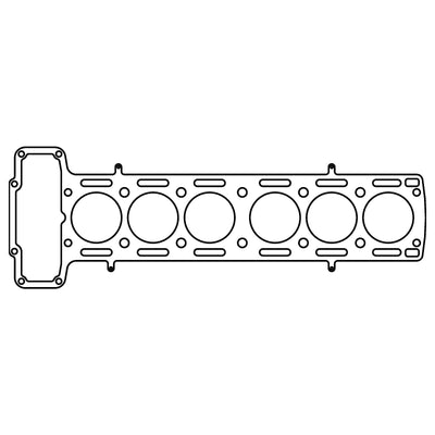 Cometic Jaguar 3.4L XK6 .045in MLS Cylinder Head Gasket - 85mm Bore