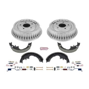 Power Stop 87-91 Chevrolet LLV Rear Autospecialty Drum Kit