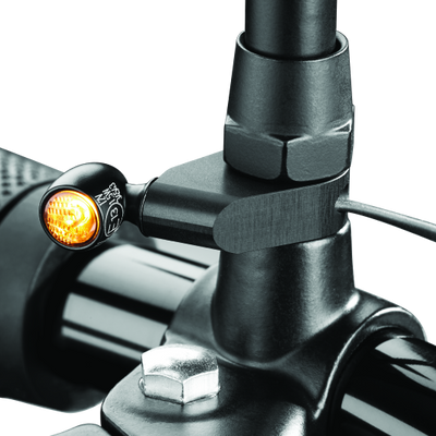 Kuryakyn M6 Internal Threaded Nut Accepts M5 Mounting Thread