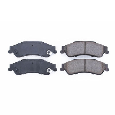 Power Stop 97-05 Chevrolet Blazer Rear Z16 Evolution Ceramic Brake Pads
