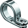 Kuryakyn P-Clamp 39mm-41mm Chrome
