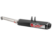 Big Gun 12-13 Honda Foreman 500 EVO U Series Slip On Exhaust