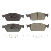 Power Stop 17-19 Ford Escape Front Z17 Evolution Ceramic Brake Pads w/Hardware