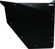 DragonFire Racing 18-23 Polaris Ranger XP 1000 UTV Doors - Replacement Door Skin - Front Passenger