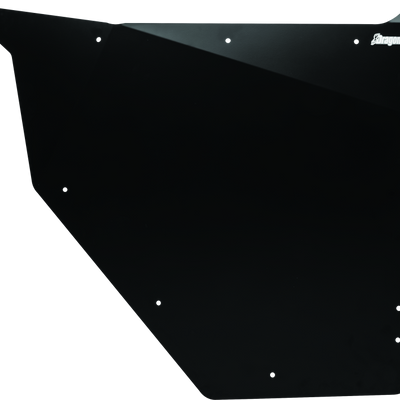 DragonFire Racing 18-23 Polaris Ranger XP 1000 UTV Doors - Replacement Door Skin - Front Passenger
