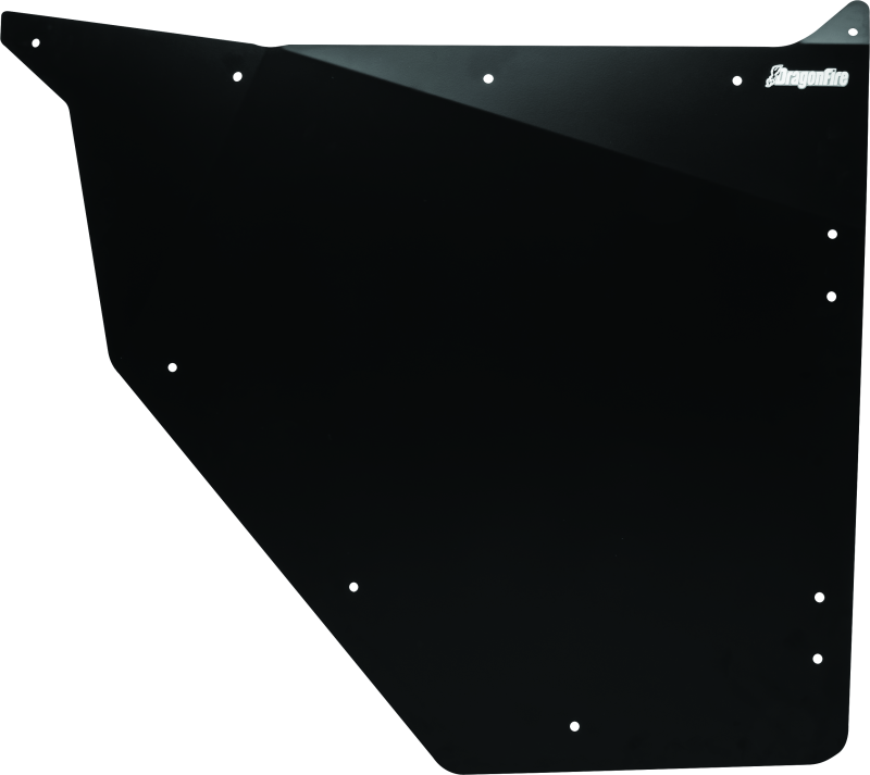 DragonFire Racing 18-23 Polaris Ranger XP 1000 UTV Doors - Replacement Door Skin - Front Passenger
