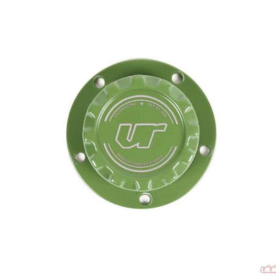 VR Forged Center Cap B Truck Wheels Satin Army Green