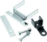 Bikers Choice 95-03 XL Ignition Switch / Coil Relocation Kit For Quickbob Tanks Custom