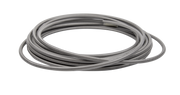 Goodridge -03AN Clear Stainless Steel Hose - 25ft