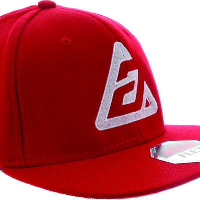 Answer Bold Logo Hat - Red