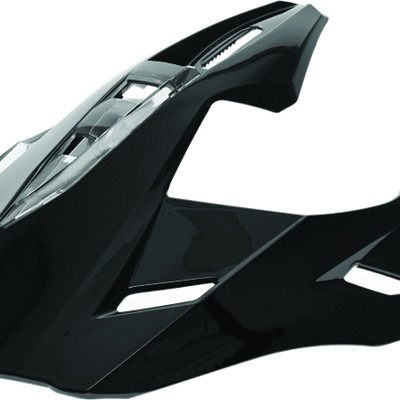 FIRSTGEAR Ajax Visor - Black