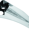 Kuryakyn Floorboard Exhaust Boot Guard Chrome