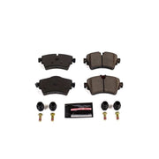 Power Stop 15-19 Mini Cooper Front Z23 Evolution Sport Brake Pads w/Hardware