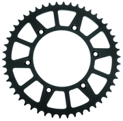 BikeMaster Husaberg Husqvarna KTM Rear Steel Sprocket 520 50T - Black