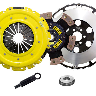 ACT 2006 Chevrolet SSR Sport/Race Rigid 6 Pad Clutch Kit