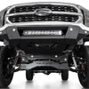 ADD 2021+ Ford F150 Black Label Front Bumper