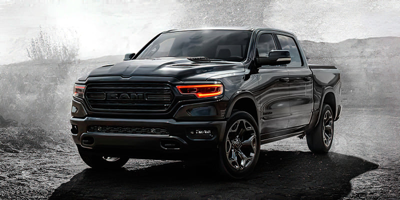 Oracle 19-21 RAM 1500 Projector LED Headlight DRL Kit - RGBW+A w/ RF Controller