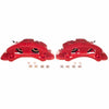 Power Stop 12-16 Nissan NV1500 Front Red Calipers - Pair