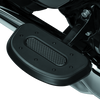 Kuryakyn Heavy Industry Passenger Floorboards Black