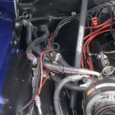 Hotchkis 70-81 Chevrolet Carmaro Chassis Max Handle Bars