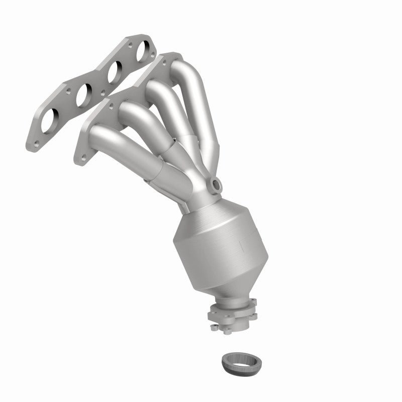 MagnaFlow Direct Fit Catalytic Converter 03-05 Honda Civic 1.3L
