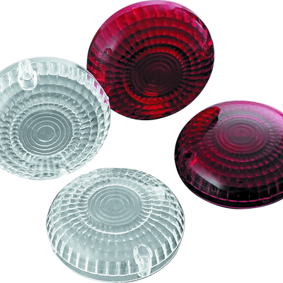 Kuryakyn Replacement Turn Signal Lenses Clear