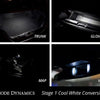 Diode Dynamics Mustang Interior Light Kit 15-17 Mustang Stage 1 - Blue