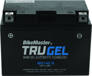 BikeMaster TruGel Battery - MG14Z-S