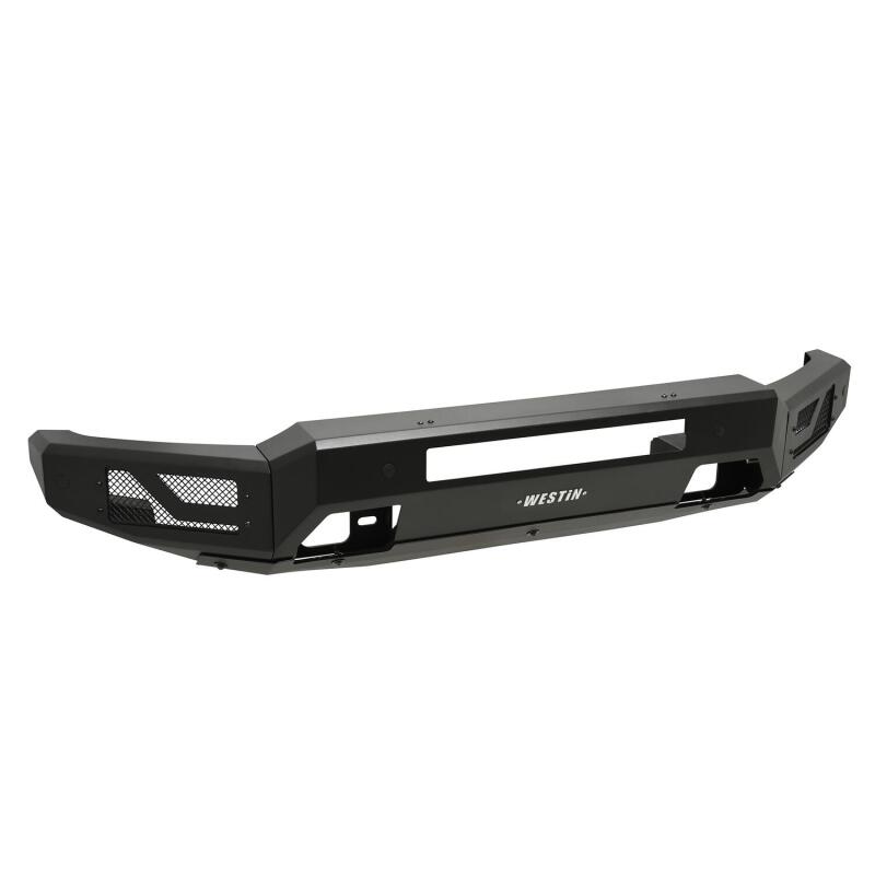 Westin 21-25 Ford Bronco Pro-Mod Front Bumper - Textured Black