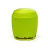 GrimmSpeed Stubby Shift Knob Stainless Steel - Subaru 5 and 6 Speed Manual Transmission - Neon Green