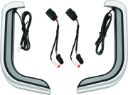 Kuryakyn Tracer LED Fairing Lower Accents Chrome
