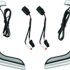 Kuryakyn Tracer LED Fairing Lower Accents Chrome