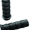 Kuryakyn ISO Grips For Sportbikes Black