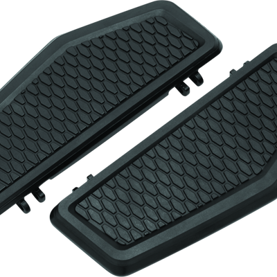 Kuryakyn Hex Driver Floorboards Black