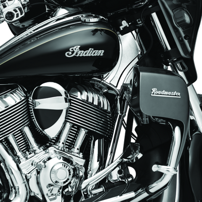 Kuryakyn Neck Cover Chrome