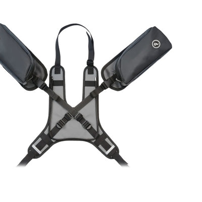 Giant Loop Pannier Pockets 4L - Black