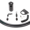 Radium Engineering EVO X Catch Can Kit PCV Fluid Lock