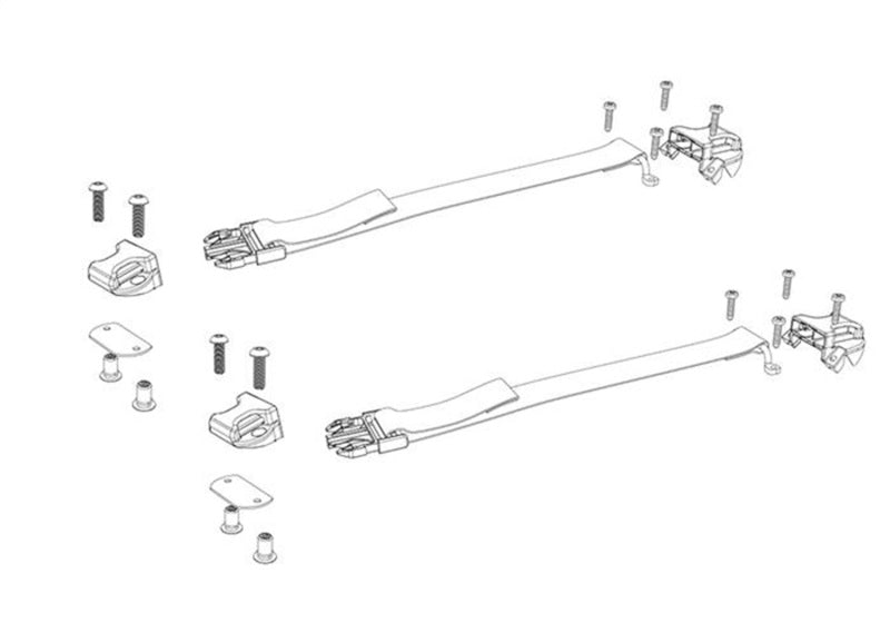 Truck Bed Cover Replacement Parts