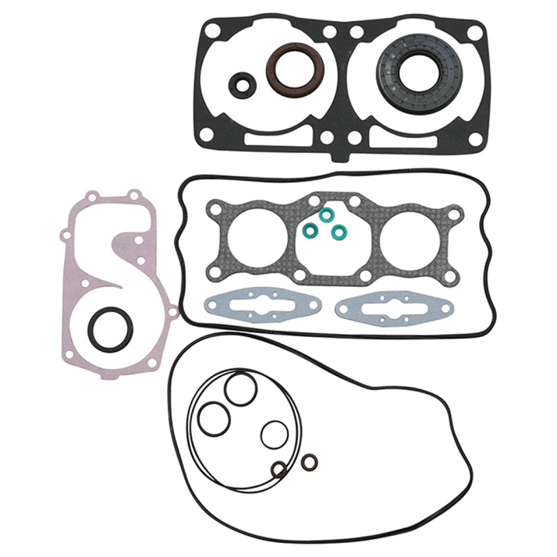 Vertex Pistons 14-15 800 Indy/13-15 800 Pro RMK Complete Gasket Kit w/ Seals
