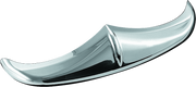 Kuryakyn Rear Fender Or Saddlebag Accent Tips Chrome (Pair)