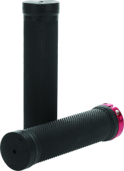 BikeMaster Lock-On Grips - Knurled
