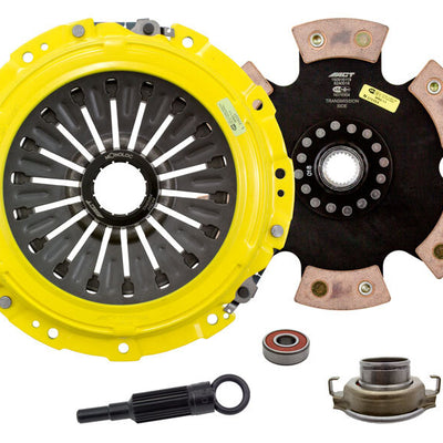 ACT 2006 Subaru Impreza XT-M/Race Rigid 6 Pad Clutch Kit