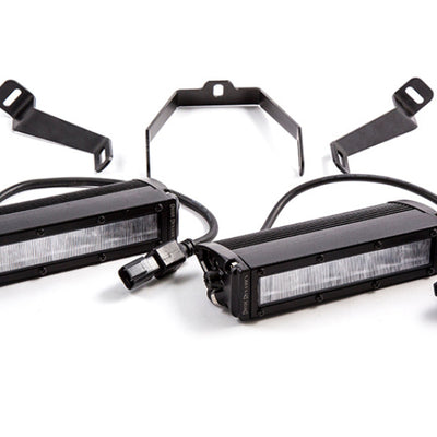 Diode Dynamics WRX 2015 SS6 LED Kit - White Driving