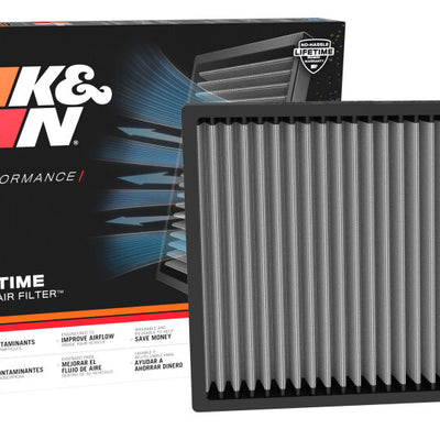K&N 21-24 Kia Carnival/Sedona 2.2L L4 Diesel Cabin Air Filter - Rear