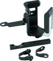 BikeMaster Drink Holder 7/8in-1in - Black