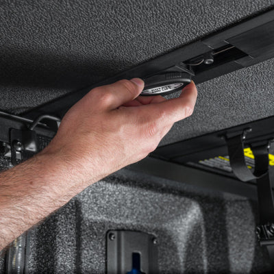 Extang 2024 Ford Ranger (5ft Bed) Solid Fold ALX Bed Cover