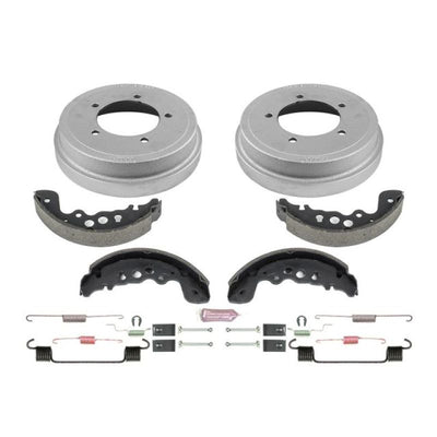 Power Stop 00-01 Chevrolet Tracker Rear Autospecialty Drum Kit