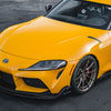 VR Aero 2020+ Toyota A90 Supra Carbon Fiber 4 Piece Front Lip